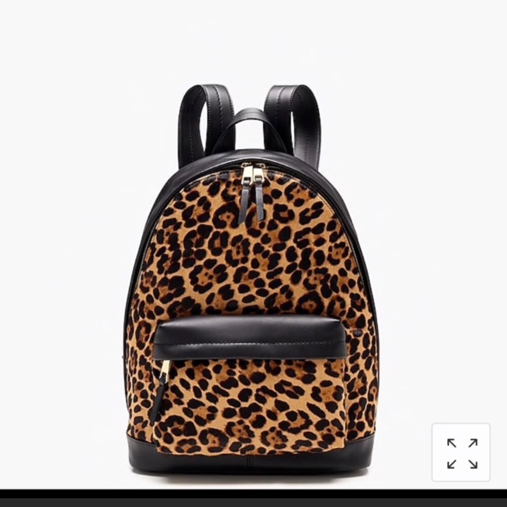 J Crew backpack